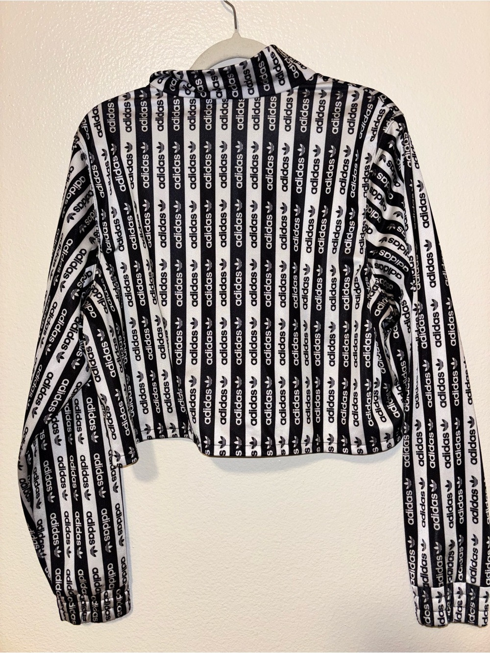 Adidas Womens Originals Full Zip Track Top FM2489 - Picture 6 of 6